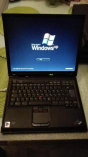 IBM ThinkPad R52 1,86GHZ.15 Zoll 60GB 1GB RAM