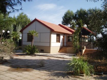 Orihuela Spanien Häuser