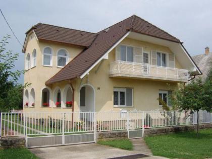 Susanne Apartements in Plattensee