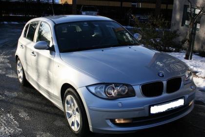 BMW 1er 118d