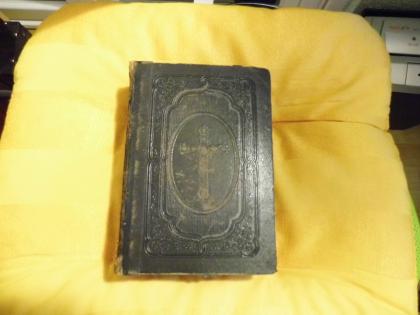 Bibel 1890 die Heilige Schrift