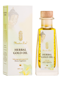 Herbal Gold Oil