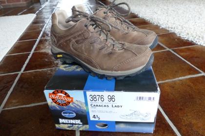 Wanderschuhe Meindl Caracas Lady gr. 37,5