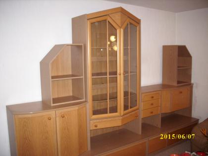 Wohnzimmer Anbauwand