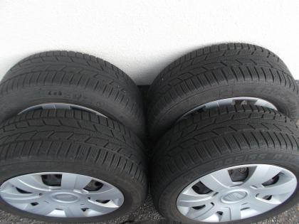 SEMPERIT SPEED GRIP 205/55/16