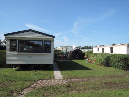 Schönes Mobilheim in Holland, Zeeland, zu vermieten