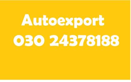 Autoexport Berlin
