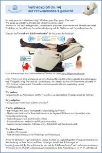 Vertriebsprofi (m / w) auf Provisionsbasis gesucht!