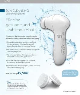 Biete  Für eine gesunde und strahlende Haut