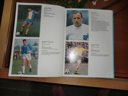 Aral Fussball Album WM 1966