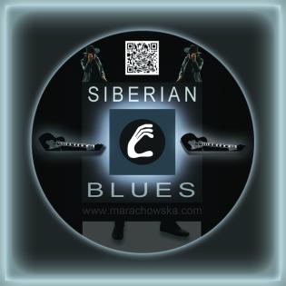 Freitag, 1. Juli2021 um 20:00 Concert  SIBERIAN BLUES  