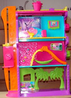 Kinder-Spielturm