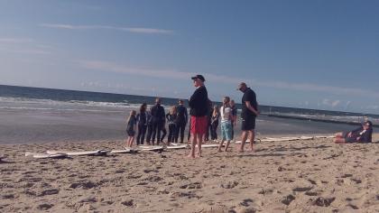 Campingpl. m. Wohnwagen auf Sylt abzug. 9.-18.7.