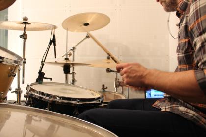 Band sucht Sänger/in
