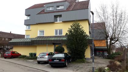 Dachgeschoßwohnung 2,5 Zimmer 74,5 qm im Schwarzwald 