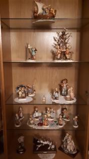 Auflösung Hummelfiguren Sammlung 