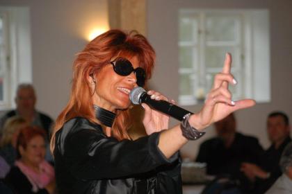 Andrea Berg Double Niedersachsen - unverschämt gut