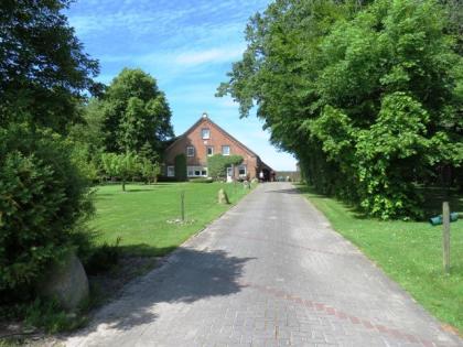 Ferienwohnungen in Hartward an der Nordsee