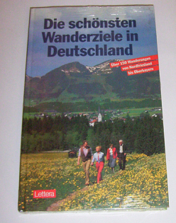 Die schönsten Wanderziele in Deutschland