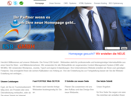Webseiten für jedermann