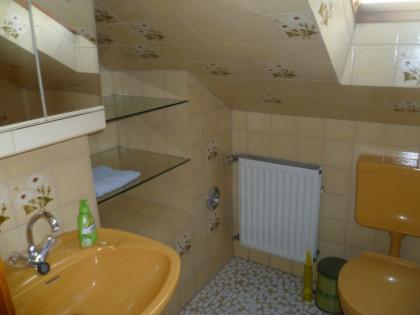 Dachgeschoss-Wohnung in Bochumer Norden