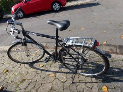 (32) 24 Gang 28 Zoll RH 53 Gabel gefedert Alu-Rahmen