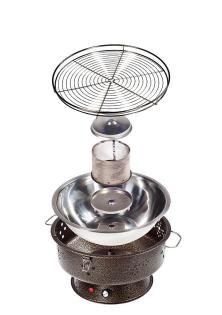 Grillen zu jeder (Jahres-) Zeit