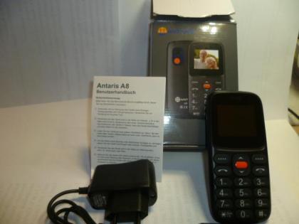 Senioren-Handy von Antaris A8 Nr. 108