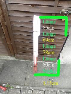 Heringe , Camping, Zelt, Heringe Groß und kleine Nr. 68