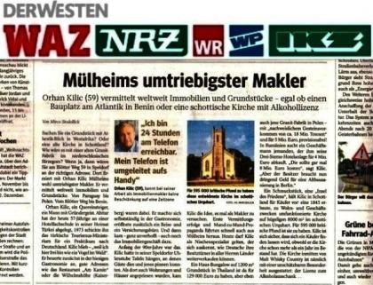 AS Immobilien International Kilic