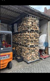 ? Brennholzverkauf – Esche & Fichte, ofenfertig oder 1 m Stücke ?