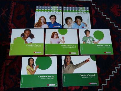 7 CD englisch Lern-Software für Realschüler (S015)