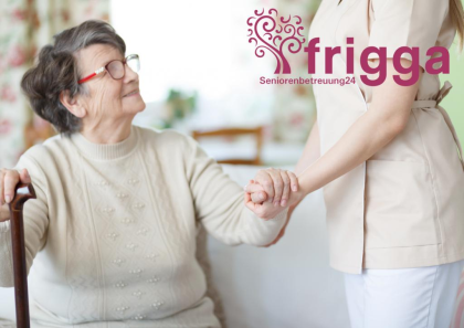 Liebevolle Altenpflege - Pflegekräfte aus Polen