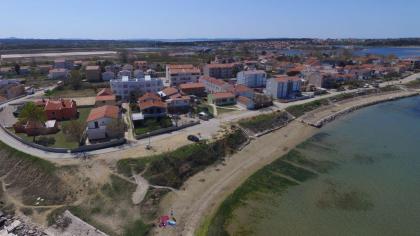 Kroatien Sandstrand Ferienwohnung für 2 Per