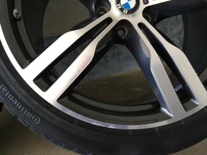 BMW 6er GT 7er Winterräder 8mm - 648 20 Zoll M648
