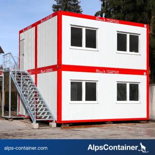 Bürocontainer / Wohncontainer
