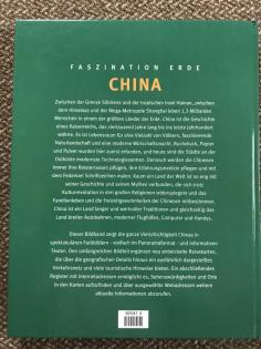 Bildband China.
