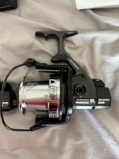 Daiwa Ss3000 Schnurrhaare X3