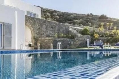Villa Dio auf der Insel Paros, Kyklades, Griechenland - 8 Gäste