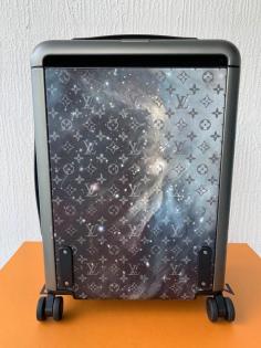 Louis Vuitton Monogram Galaxy Horizon 55 Trolley Koffer