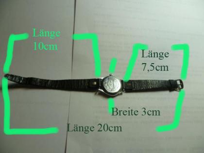 Timex Quartz Damenuhr Nr.6