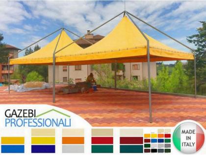Pavillon Zelt Laube personalisierte Farbe professionelle neue 4x6