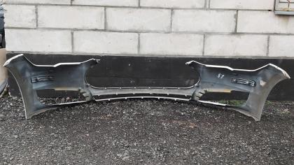 Frontstoßstange ohne Parksensoren PBCW (beschädigt) Tesla Modell S 1068758-00-A