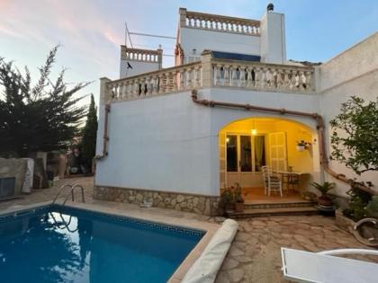 CaStillO Mallorca (barrierefreies EG) mit Pool langfristig, Freiberufleroase mit