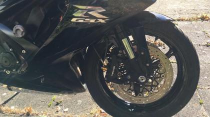 Suzuki GSX-R 750 K8 *Winterschnapper*