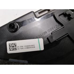 1034908-99-E Fensterblatt vorne links Tesla Modell X 1034908-99-E