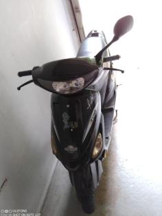 45er-Roller an 