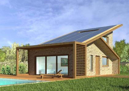 Design and Build Your New House in Greece