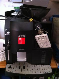 AEG Cafamosa