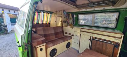 Volkswagen Combi T3 AIRCOOLED 1980
